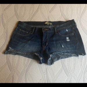 SOLD Old Navy Jean Shorts